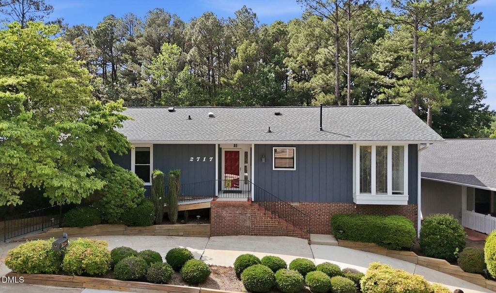 2717 Rue Sans Famille, Raleigh, NC 27607