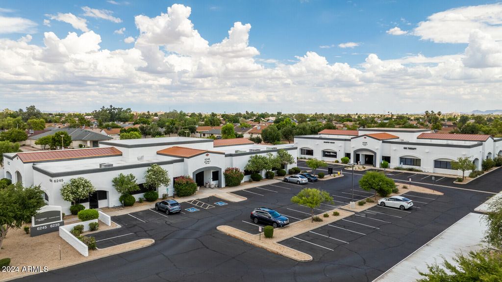 6245 E Brown Road b, Mesa, AZ 85205 — exterior