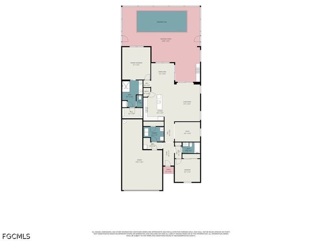 7079 Chapel Creek LN, North Fort Myers, FL 33917