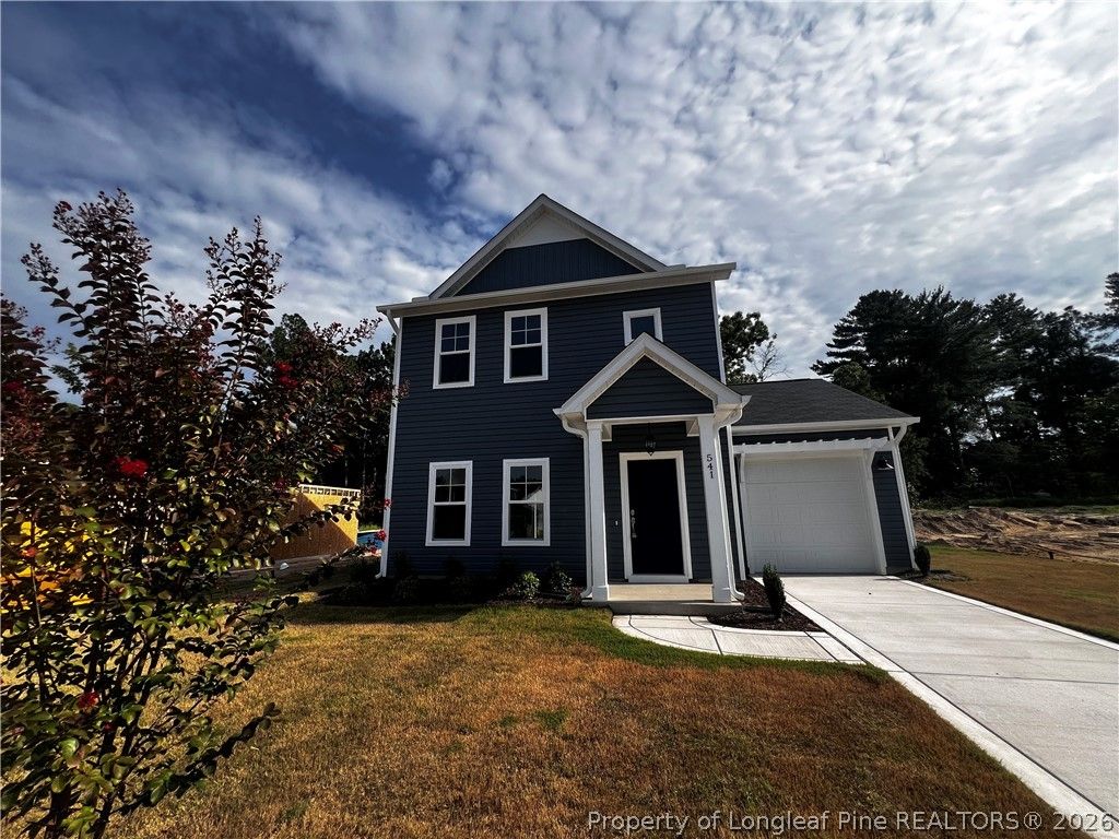 541 Bartley Street, Vass, NC 28394 — photo 10