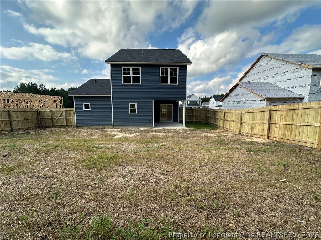 541 Bartley Street, Vass, NC 28394 — photo 23