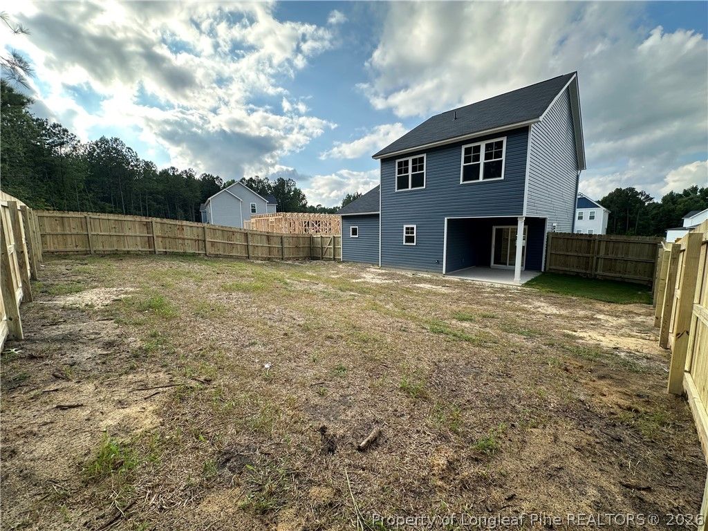541 Bartley Street, Vass, NC 28394 — photo 24