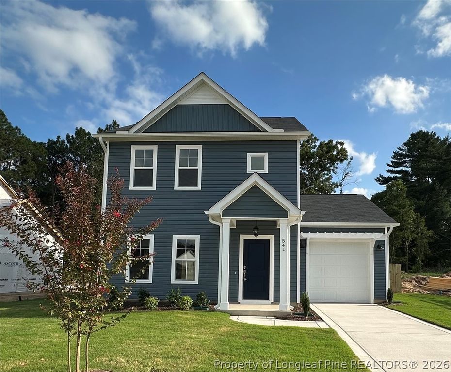 541 Bartley Street, Vass, NC 28394 — photo 3