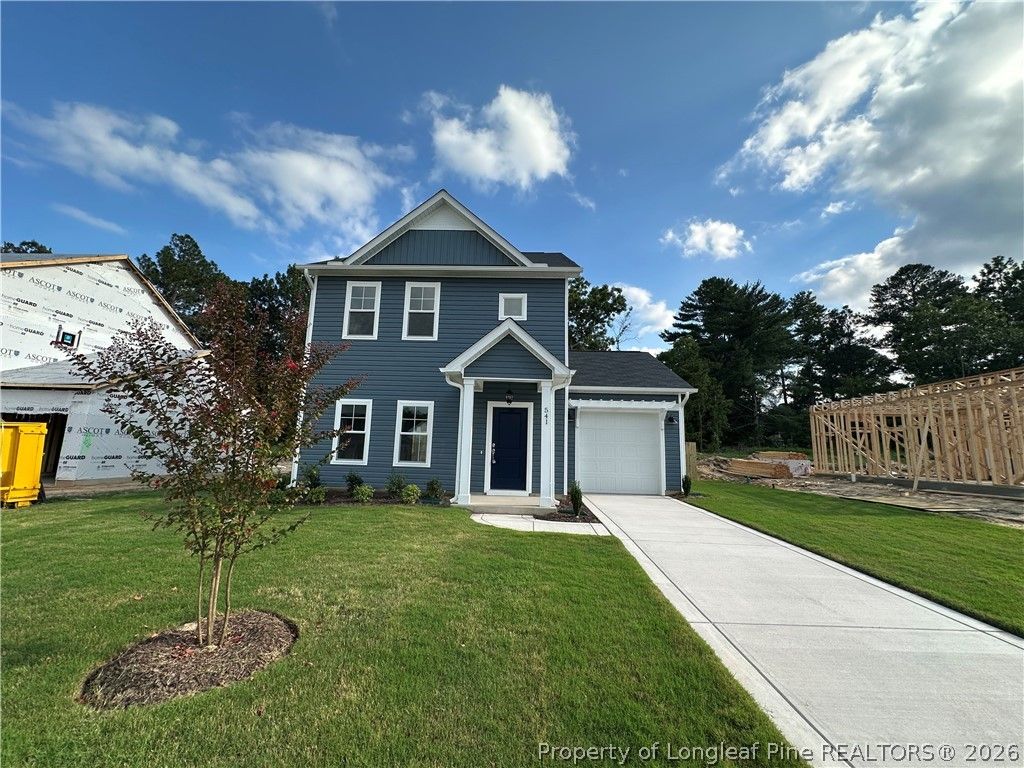 541 Bartley Street, Vass, NC 28394 — photo 4
