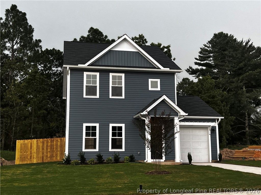 541 Bartley Street, Vass, NC 28394 — photo 5