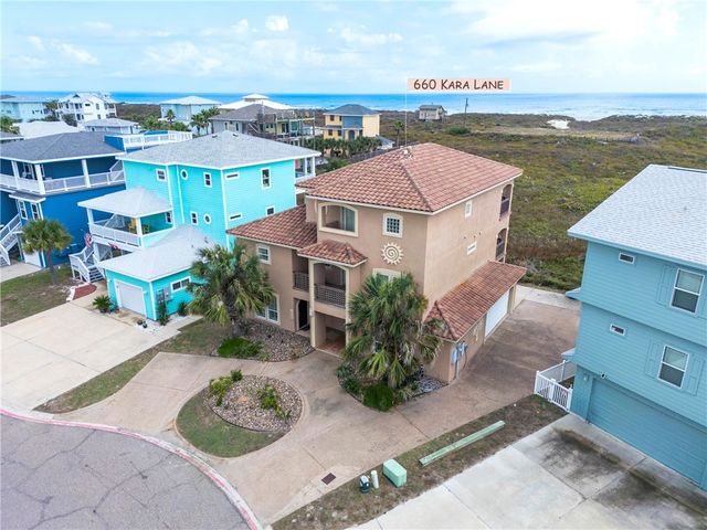 660 Kara Lane, Port Aransas, TX 78373