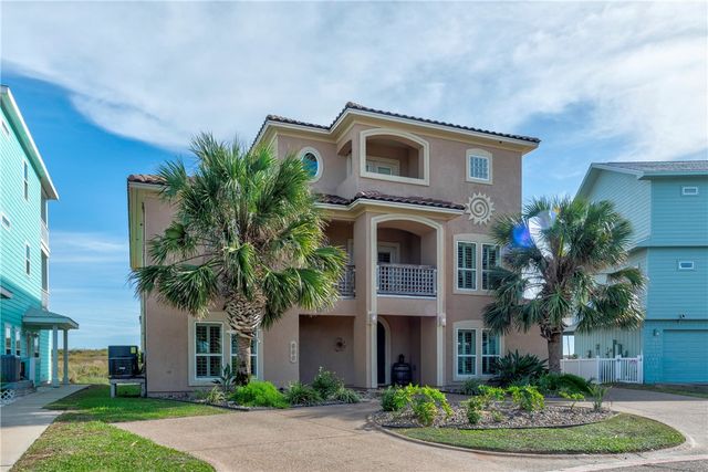 660 Kara Lane, Port Aransas, TX 78373