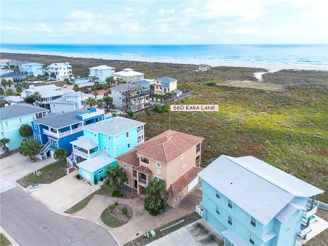 660 Kara Lane, Port Aransas, TX 78373