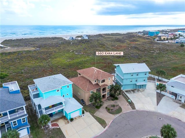 660 Kara Lane, Port Aransas, TX 78373