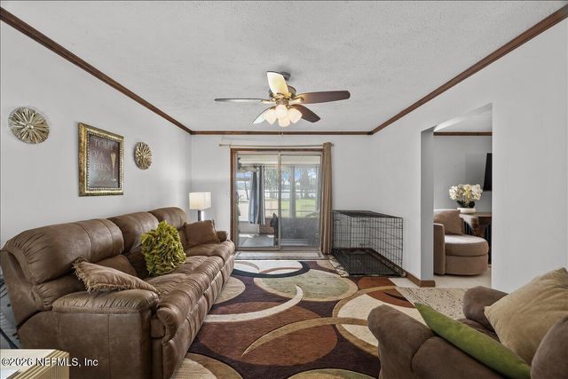 117 ST JOHNS FISHING LODGE Road, Crescent City, FL 32112