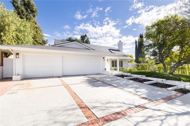 5204 Ambridge, Calabasas, CA 91301