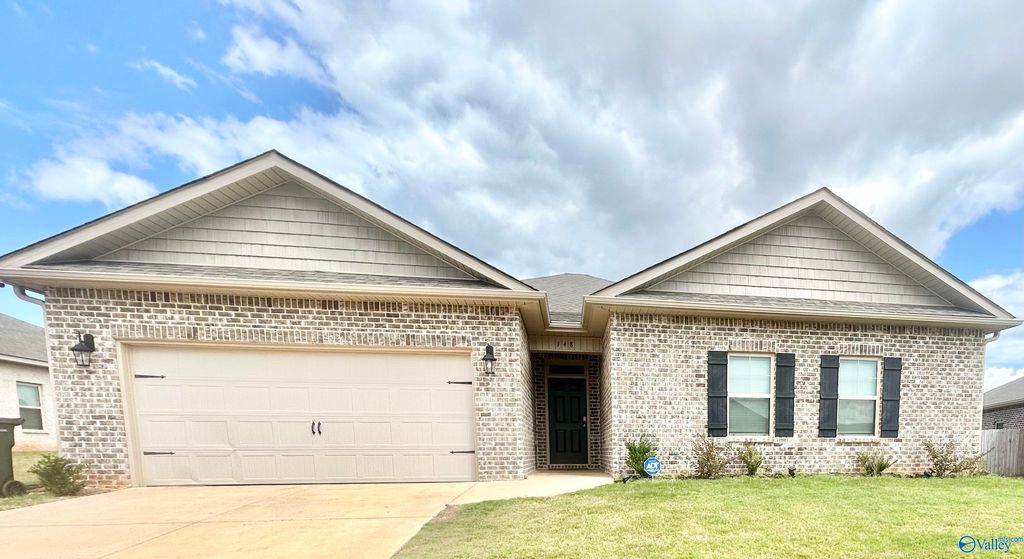 148 Wilcot Road, Meridianville, AL 35759