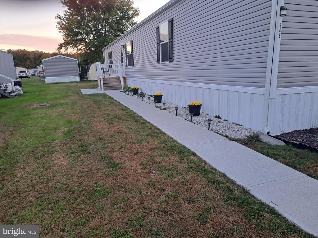 345 NORWAY DRIVE #345, Dover, DE 19901