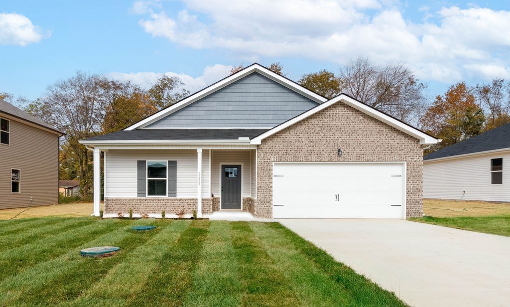 2209 Seahunter CT, Murfreesboro, TN 37127