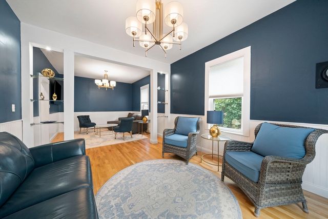 19 Brinsley Street, Quincy, MA 02169