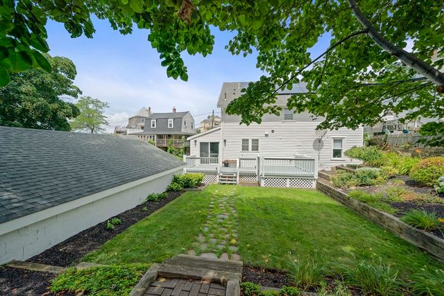 19 Brinsley Street, Quincy, MA 02169
