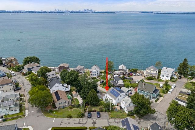 19 Brinsley Street, Quincy, MA 02169