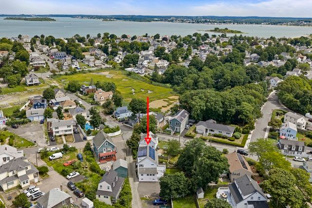 19 Brinsley Street, Quincy, MA 02169