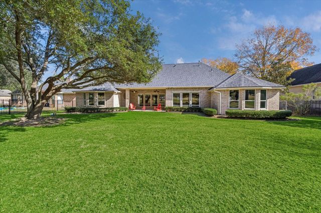 20707 Atascocita Shores Drive, Humble, TX 77346