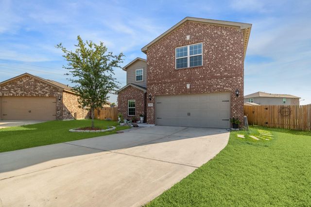 15203 Albert Oak Drive, Humble, TX 77396