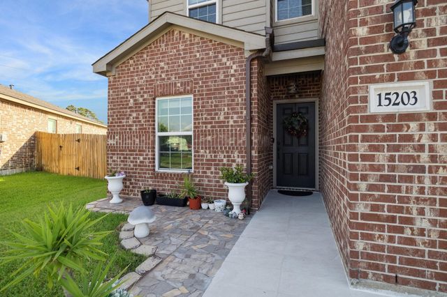 15203 Albert Oak Drive, Humble, TX 77396