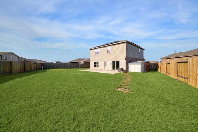 15203 Albert Oak Drive, Humble, TX 77396