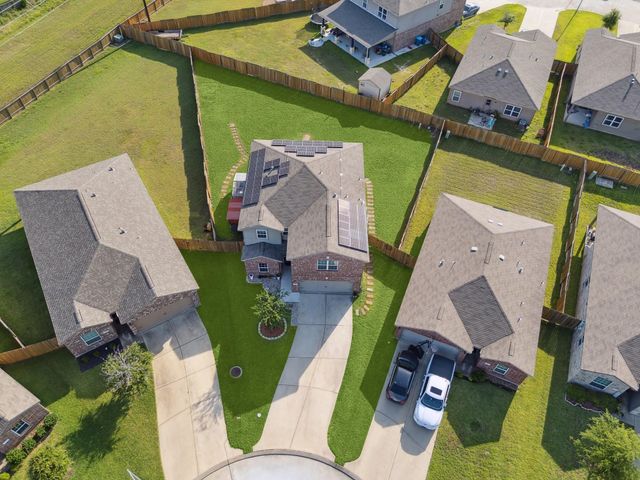 15203 Albert Oak Drive, Humble, TX 77396