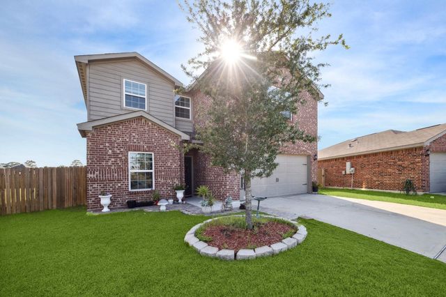 15203 Albert Oak Drive, Humble, TX 77396