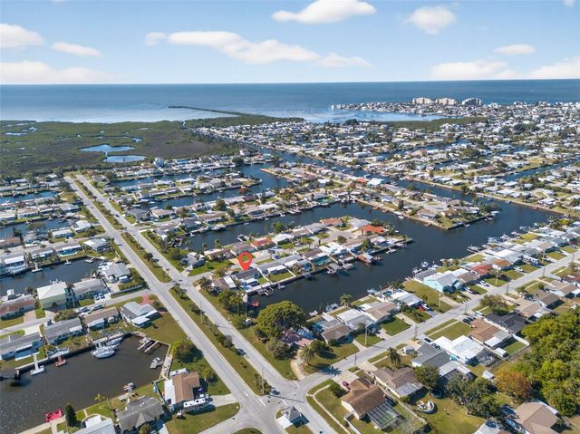 12734 2ND ISLE, Hudson, FL 34667