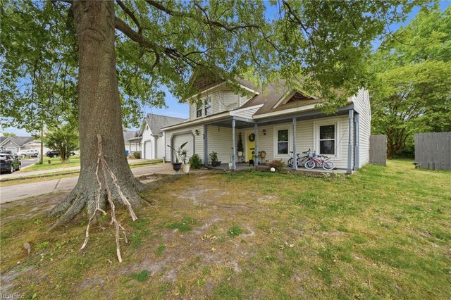 636 Bridgewater ARCH, Virginia Beach, VA 23462