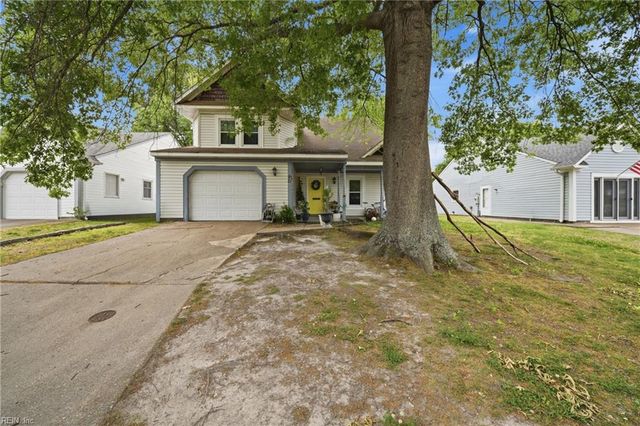 636 Bridgewater ARCH, Virginia Beach, VA 23462