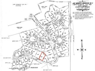 Lot 895 Lake Miramichi Drive, Evart Twp, MI 49631