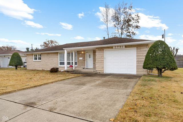 2791 19th Street, Columbus, IN 47201