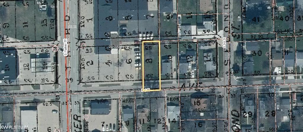 Vl Bell Street, Abor Vitae T-wi, MI 48039