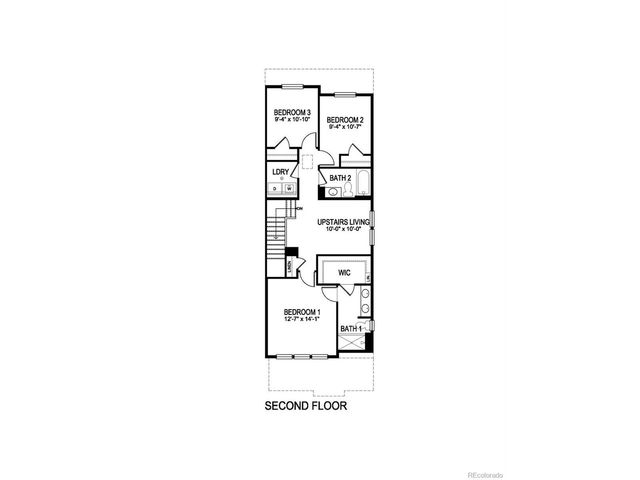 9833 Bahama St, Commerce City, CO 80022