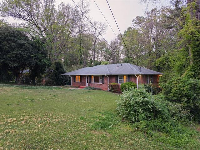 2019 Bramblewood Drive NE, Atlanta, GA 30329
