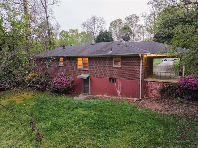 2019 Bramblewood Drive NE, Atlanta, GA 30329