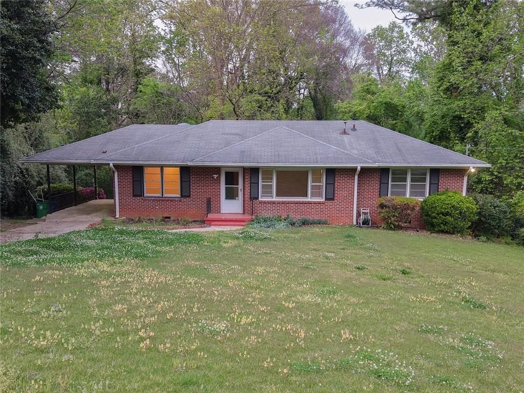 2019 Bramblewood Drive NE, Atlanta, GA 30329