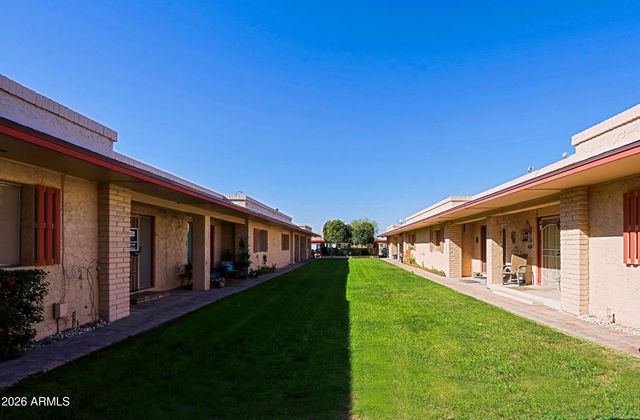 12810 N 113TH Avenue 5, Youngtown, AZ 85363