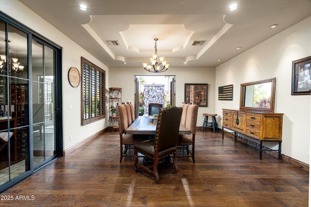 4610 E MEADOWVIEW Drive, Gilbert, AZ 85298