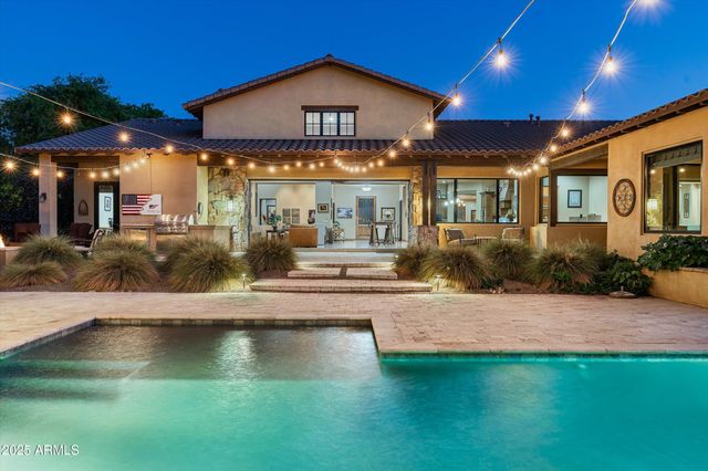 4610 E MEADOWVIEW Drive, Gilbert, AZ 85298