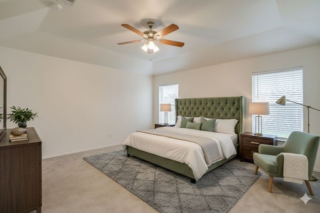 701 Stonebrooke Drive, Burleson, TX 76028