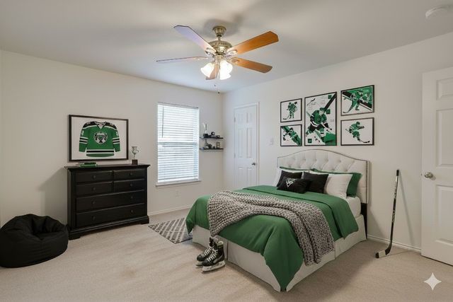 701 Stonebrooke Drive, Burleson, TX 76028