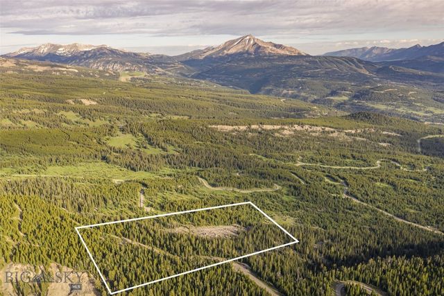 Big EZ Lot 34 Doolittle Drive, Big Sky, MT 59716