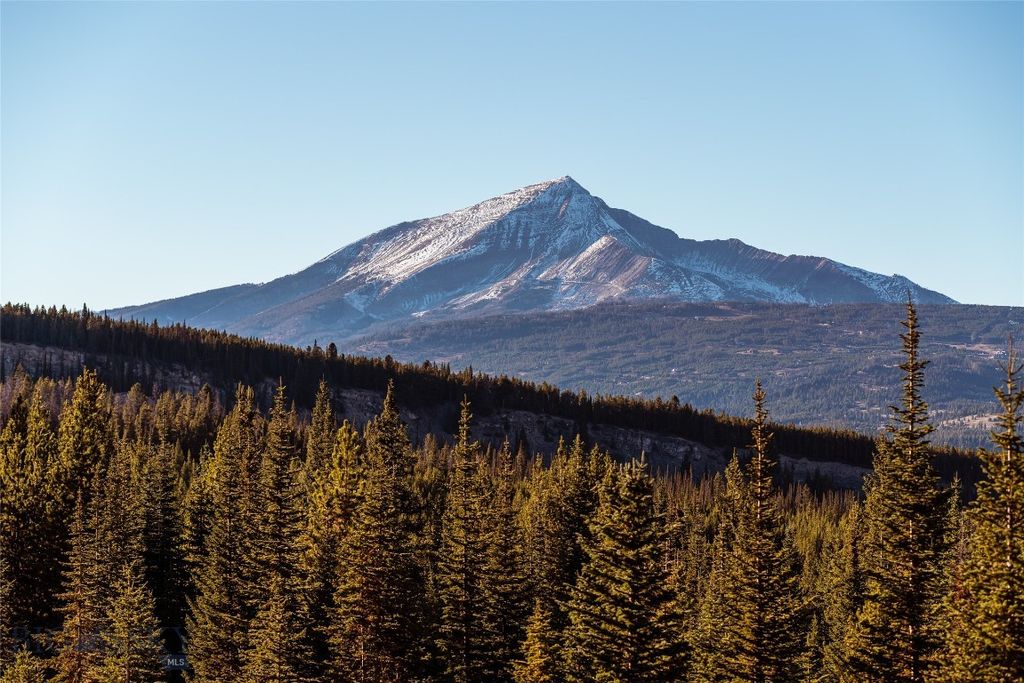 Big EZ Lot 34 Doolittle Drive, Big Sky, MT 59716