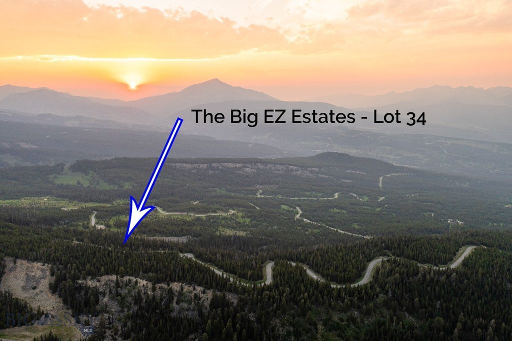 Big EZ Lot 34 Doolittle Drive, Big Sky, MT 59716 photo 4