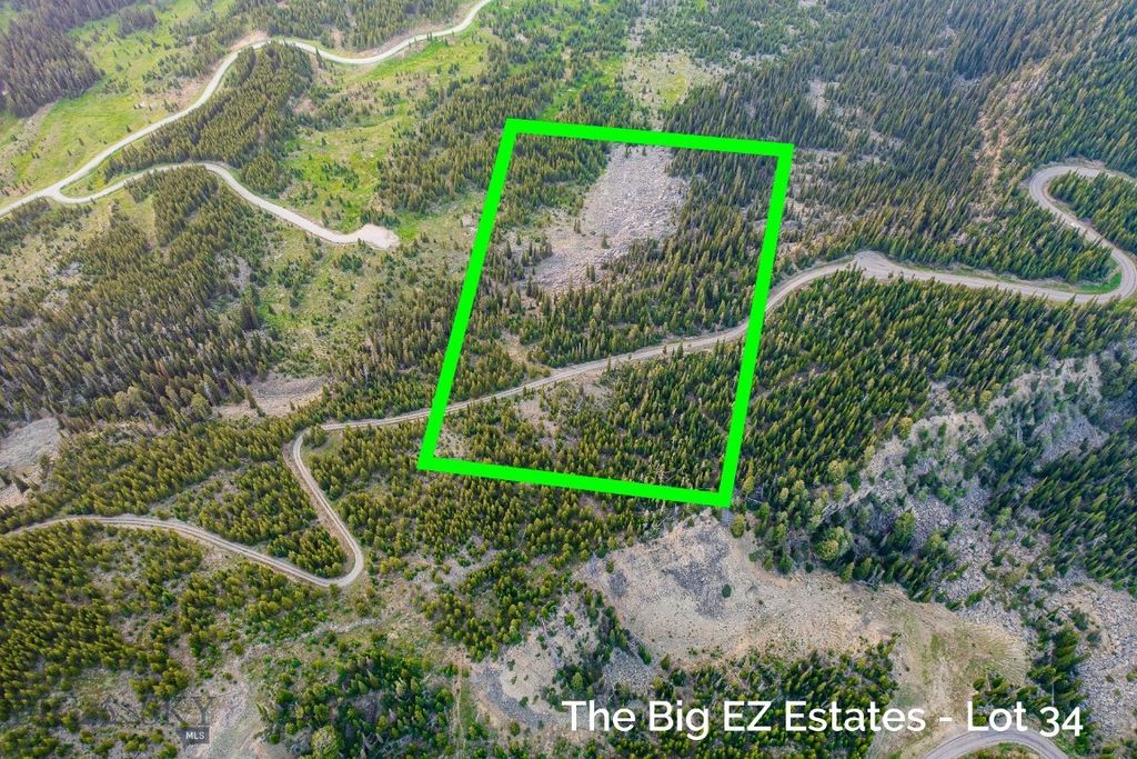 Big EZ Lot 34 Doolittle Drive, Big Sky, MT 59716 photo 7
