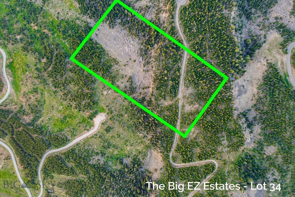Big EZ Lot 34 Doolittle Drive, Big Sky, MT 59716 photo 8