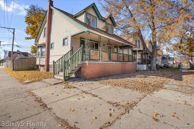 98 Le Roy Street, River Rouge, MI 48218