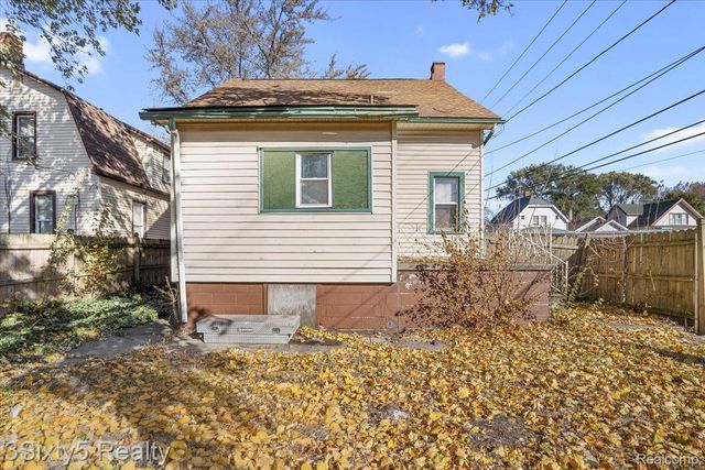 98 Le Roy Street, River Rouge, MI 48218